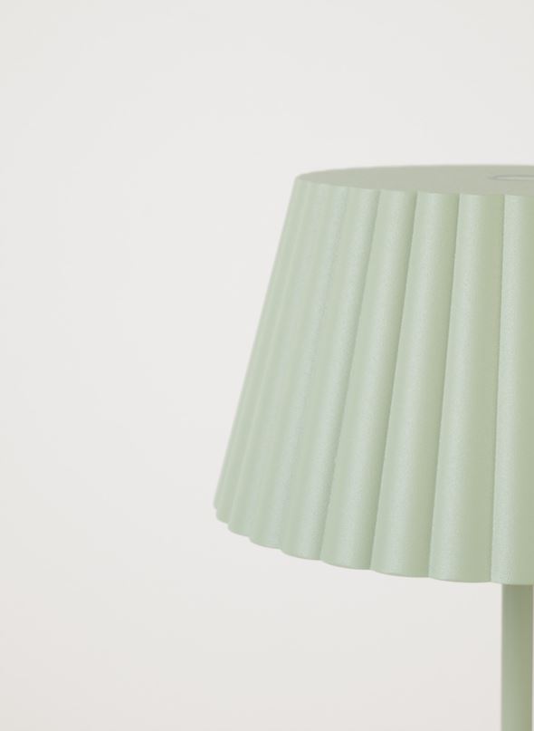 Batteridriven lampa lindblomsgrön - 4