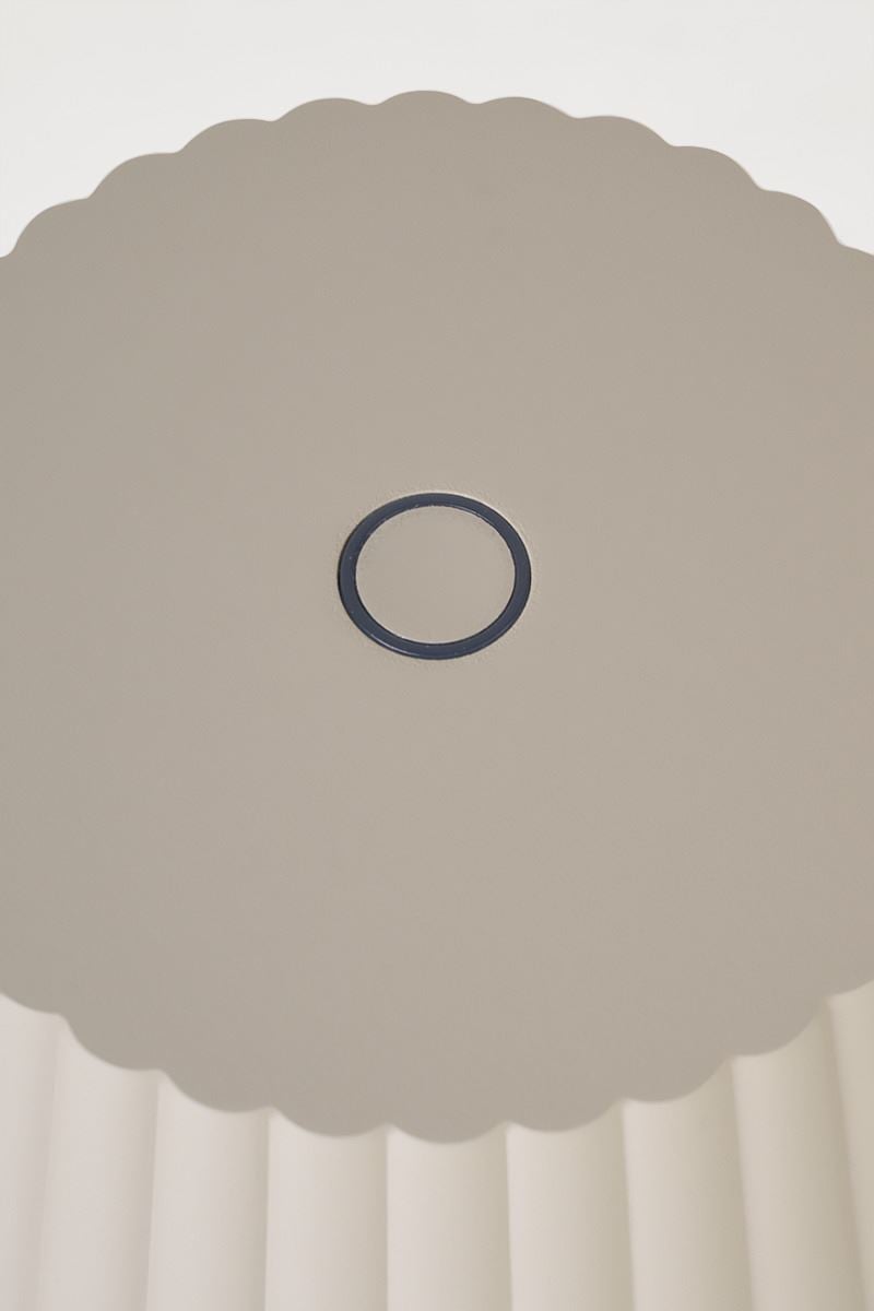 Batteridriven lampa beige - 4