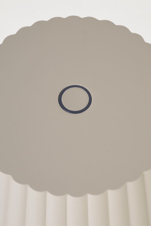 Batteridriven lampa beige - 4