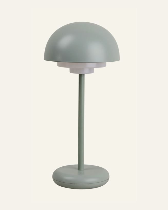 Batteridriven lampa havsgräs - 28,2 cm ø13,7 havsgräs - 1