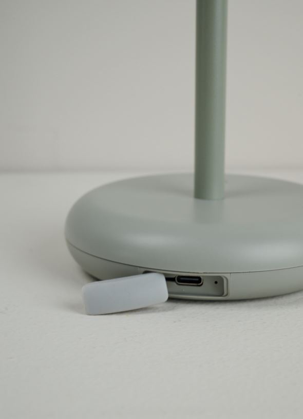 Batteridriven lampa havsgräs - 6