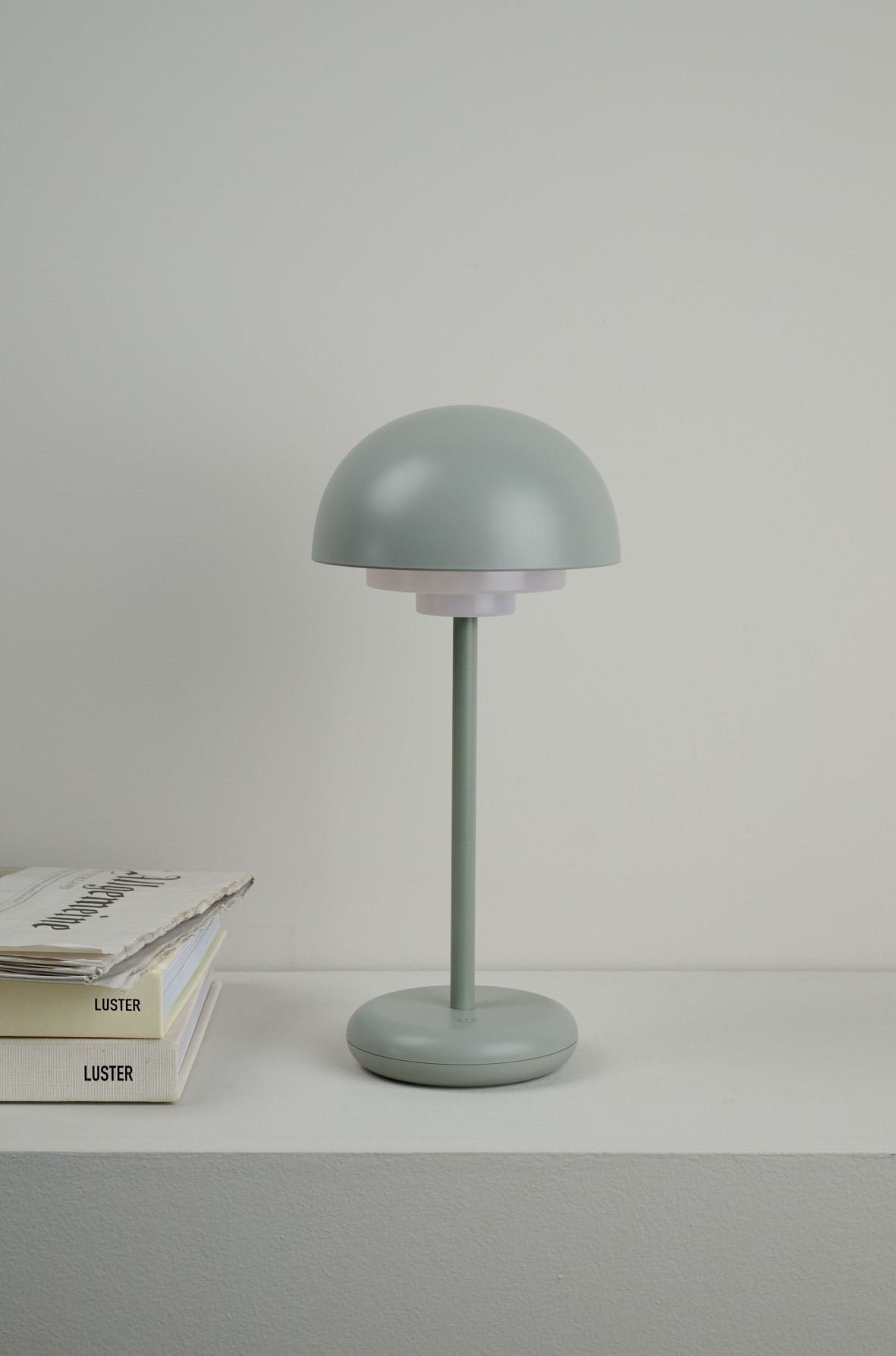 Batteridriven lampa havsgräs - 3