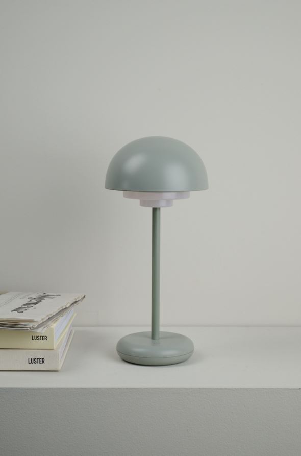 Batteridriven lampa havsgräs - 3