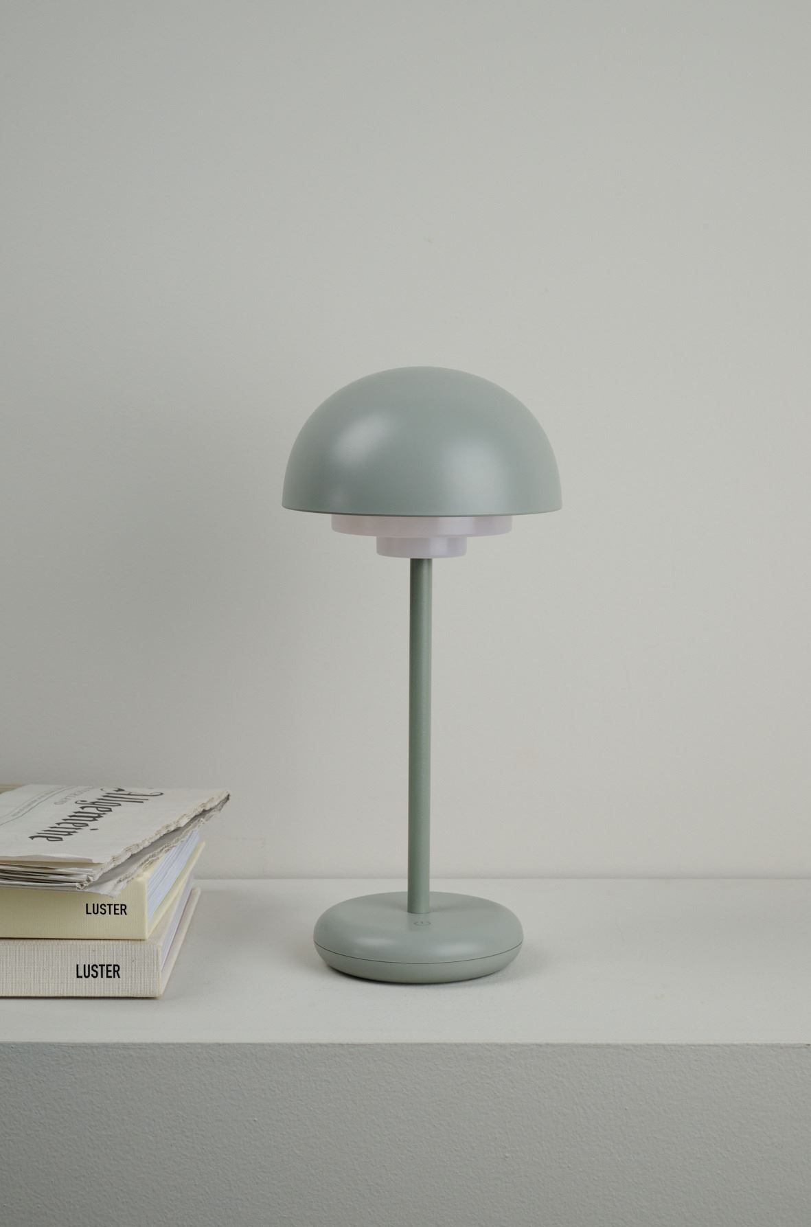 Batteridriven lampa havsgräs - 3