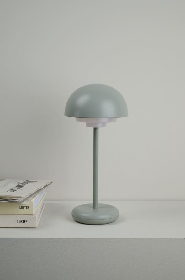 Batteridriven lampa havsgräs - 3