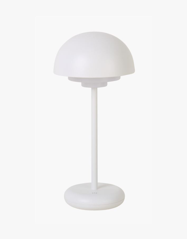 Led lampa vit - 28,2 cm ø13,7 vit - 1