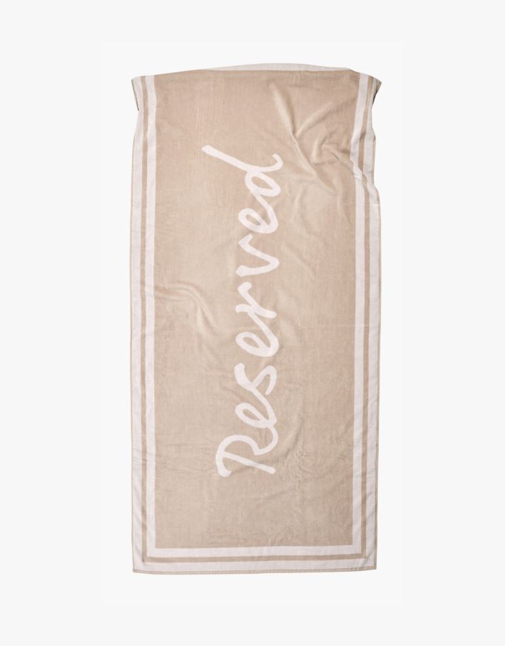 Badlakan sand - 90x185 cm sand - 1
