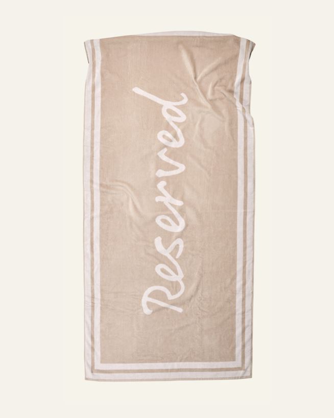 Badlakan sand - 90x185 cm sand - 1