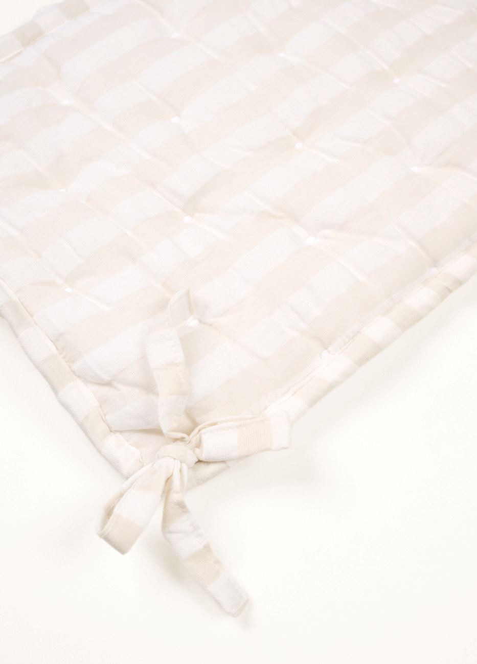 Spjälskydd beige - 2