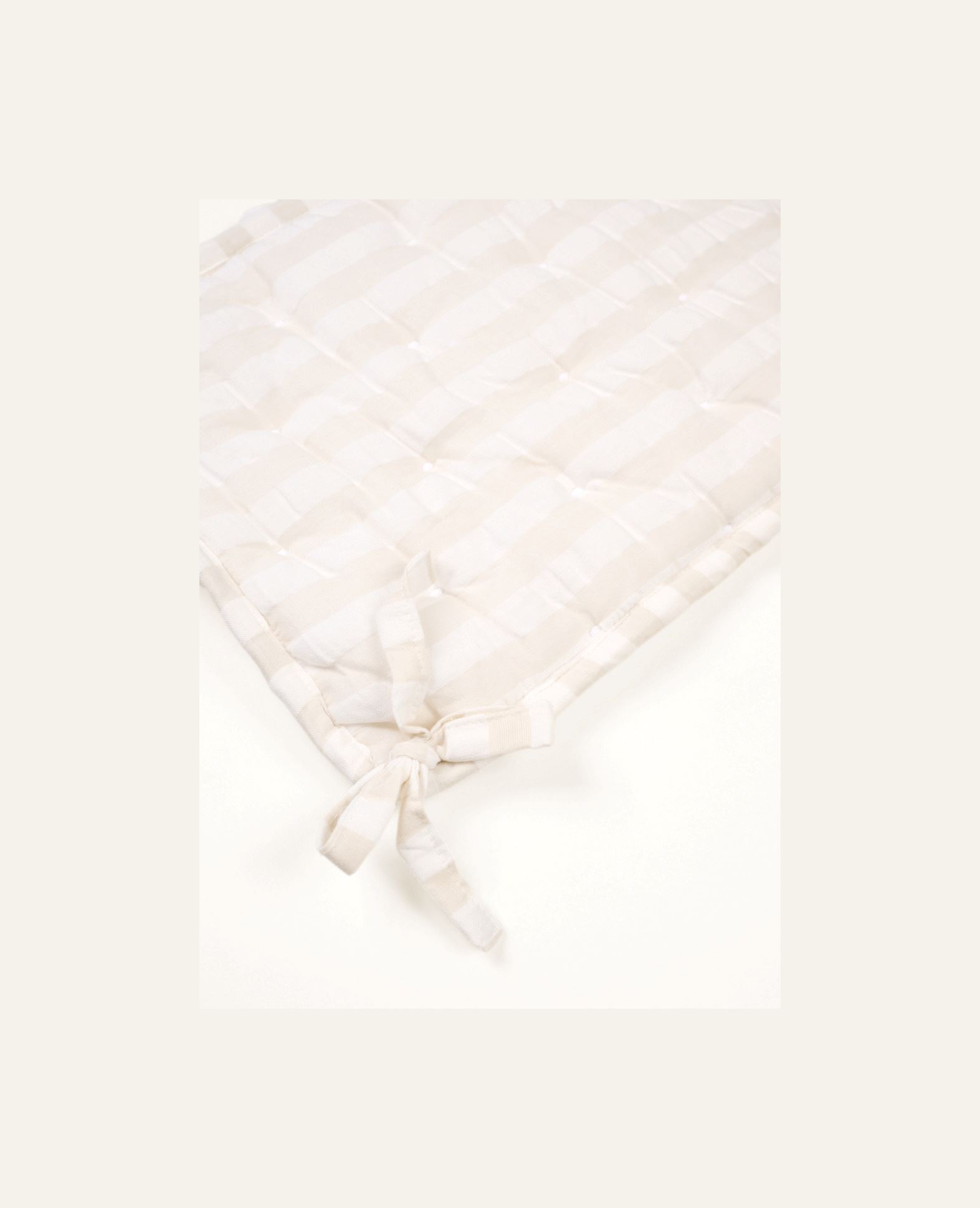 Spjälskydd beige - 2