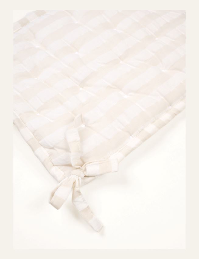 Spjälskydd beige - 2