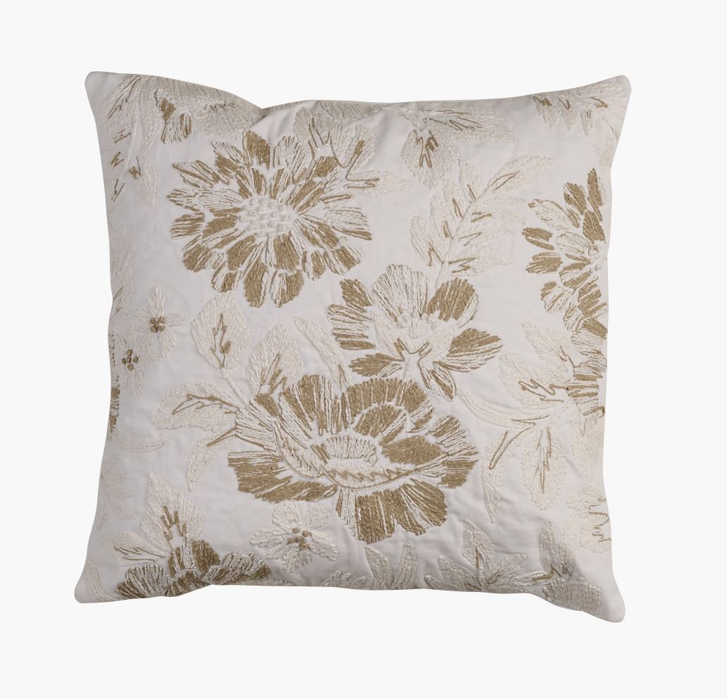 Kuddfodral beige - 2