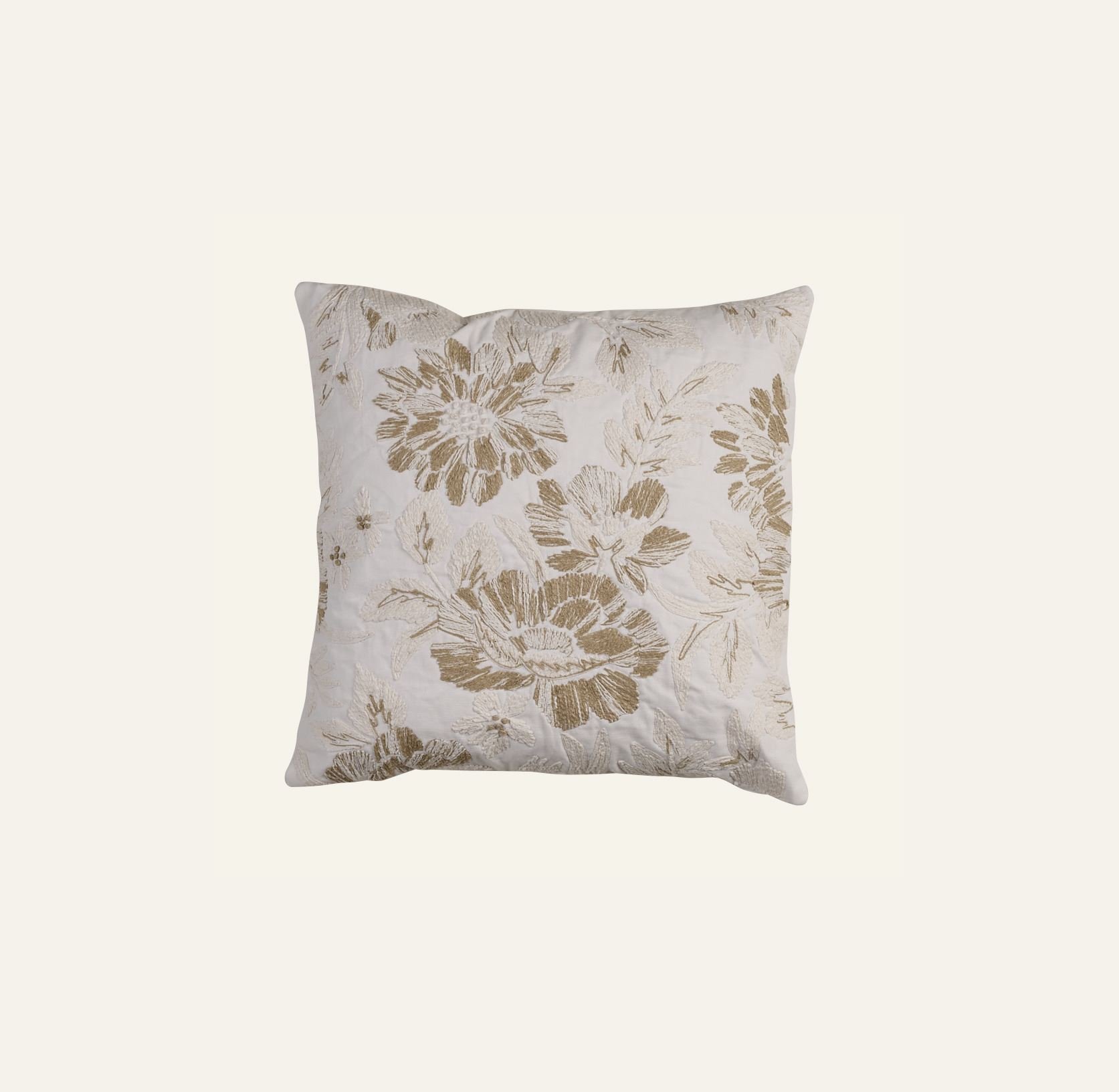 Kuddfodral beige - 2