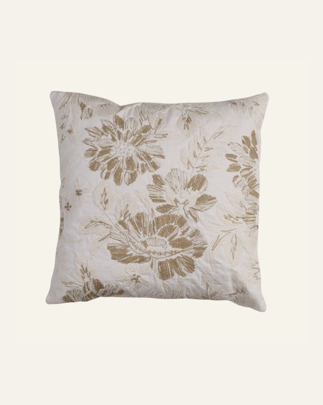 Kuddfodral beige - 50x50 cm beige - 1