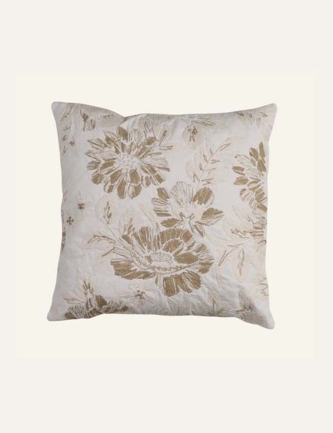 Kuddfodral beige - 2