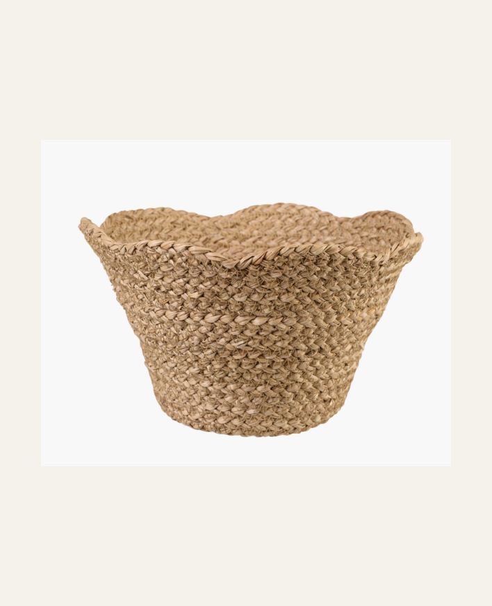 Korg natur - 28x28x42 cm natur - 1