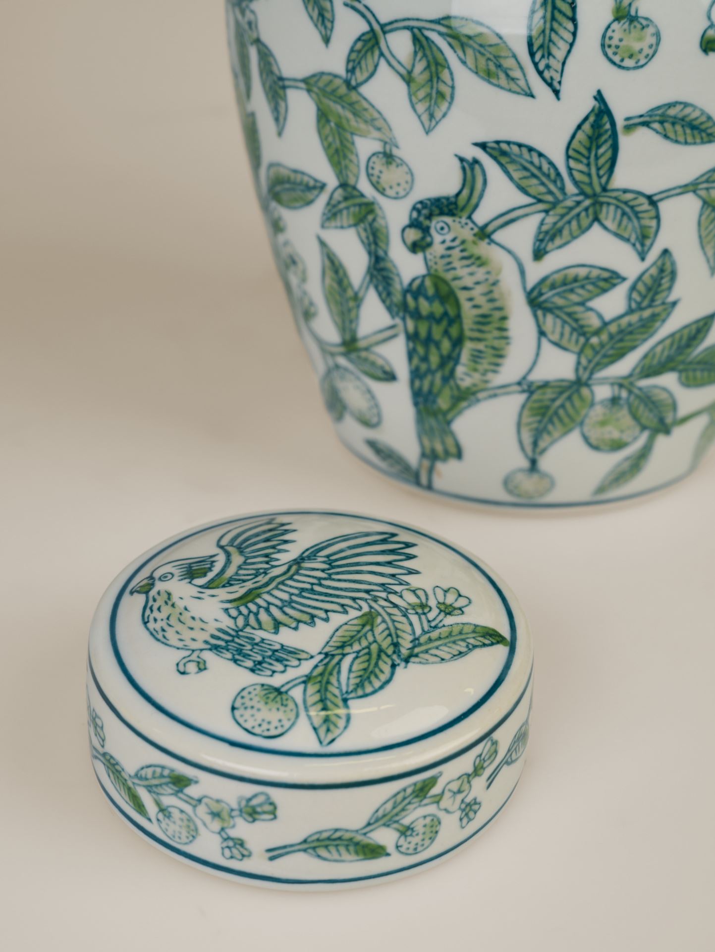 Prydnadskruka multi/grön - 3