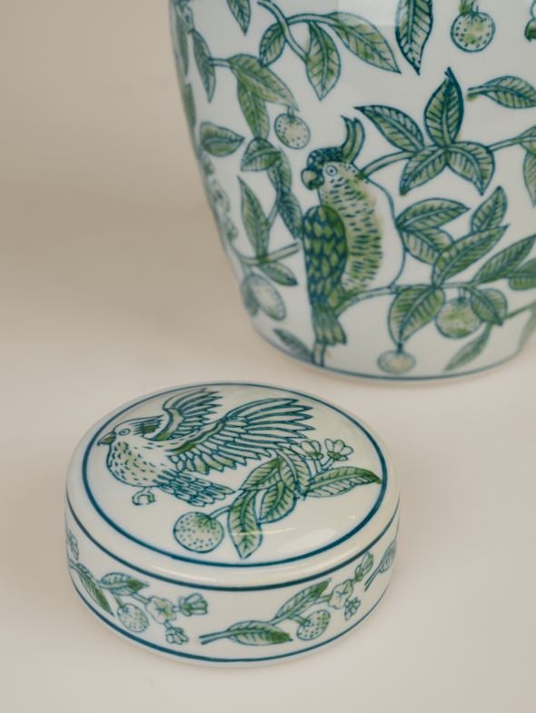 Prydnadskruka multi/grön - 3