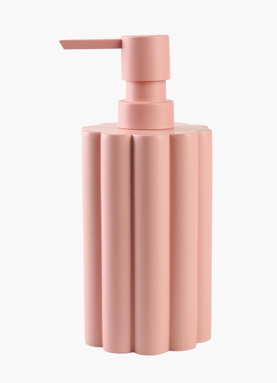Tvålpump rosa - 7,5x18 cm rosa - 1