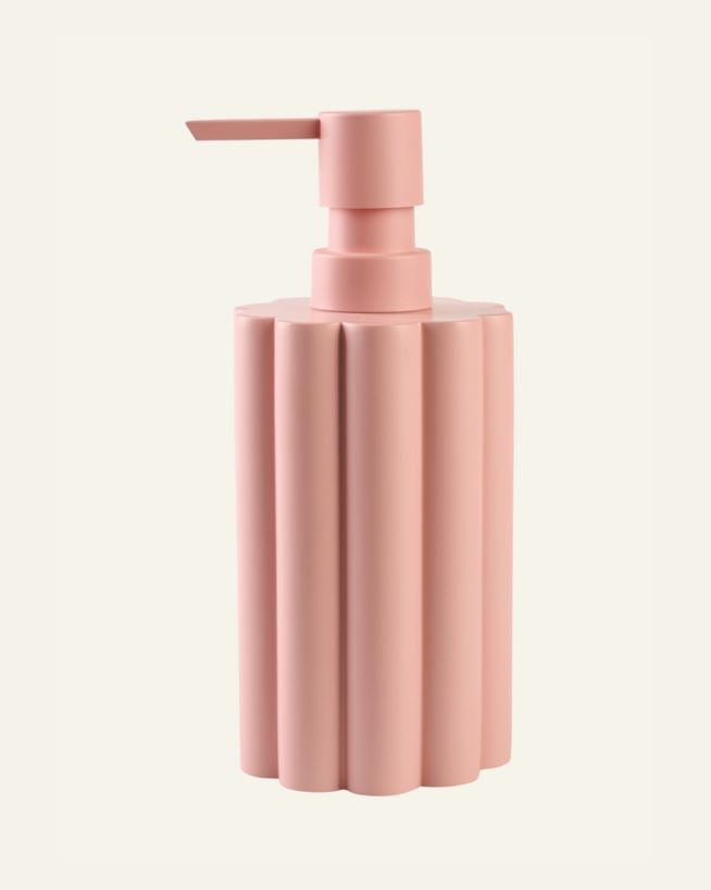 Tvålpump rosa - 7,5x18 cm rosa - 1