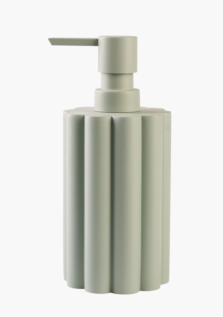 Tvålpump ljusgrön - 7,5x18 cm ljusgrön - 1
