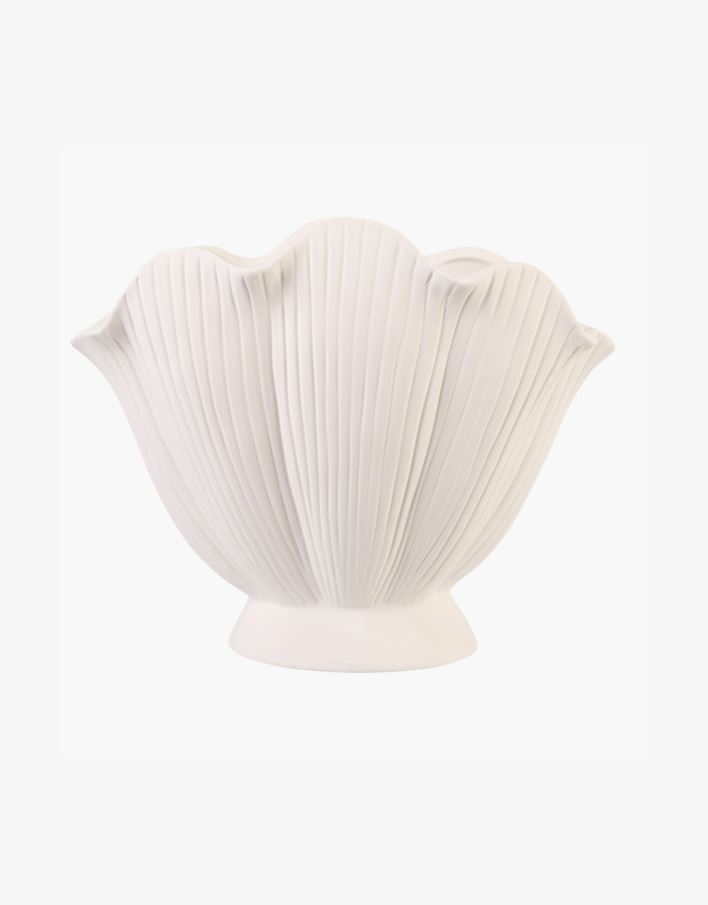Kruka vit - 32x17,5x26,5 cm vit - 1