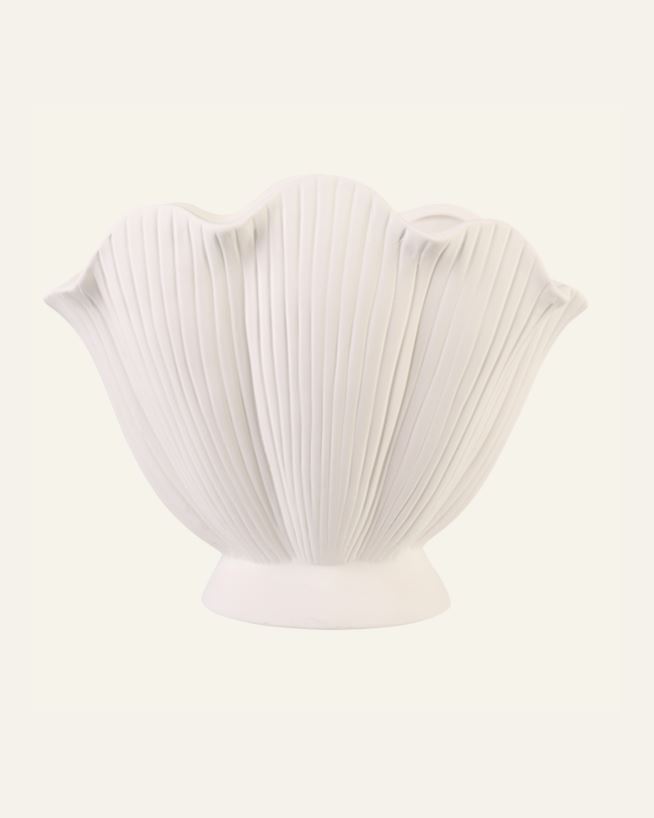 Kruka vit - 32x17,5x26,5 cm vit - 1