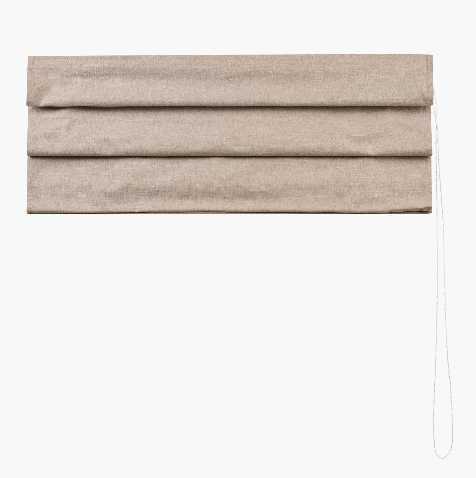 Ljustät hissgardin beige - 120x160 cm beige - 1