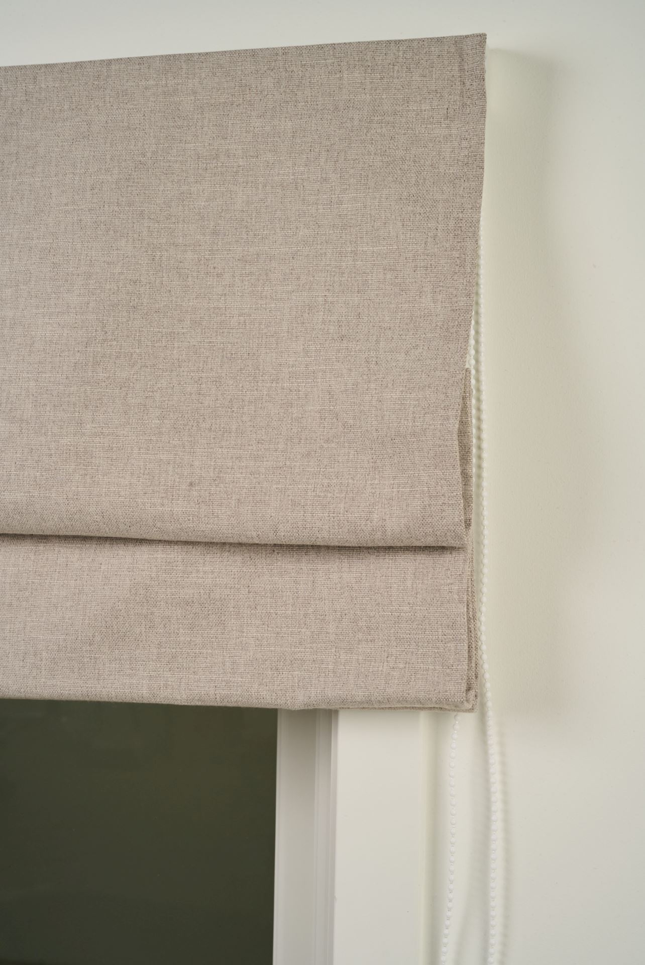 Ljustät hissgardin beige - 3