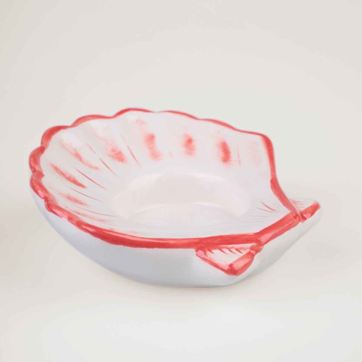 Värmeljushållare röd - 3