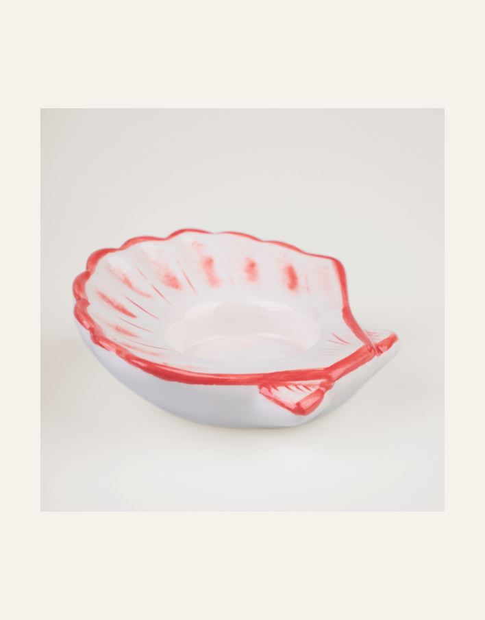 Värmeljushållare röd - 3