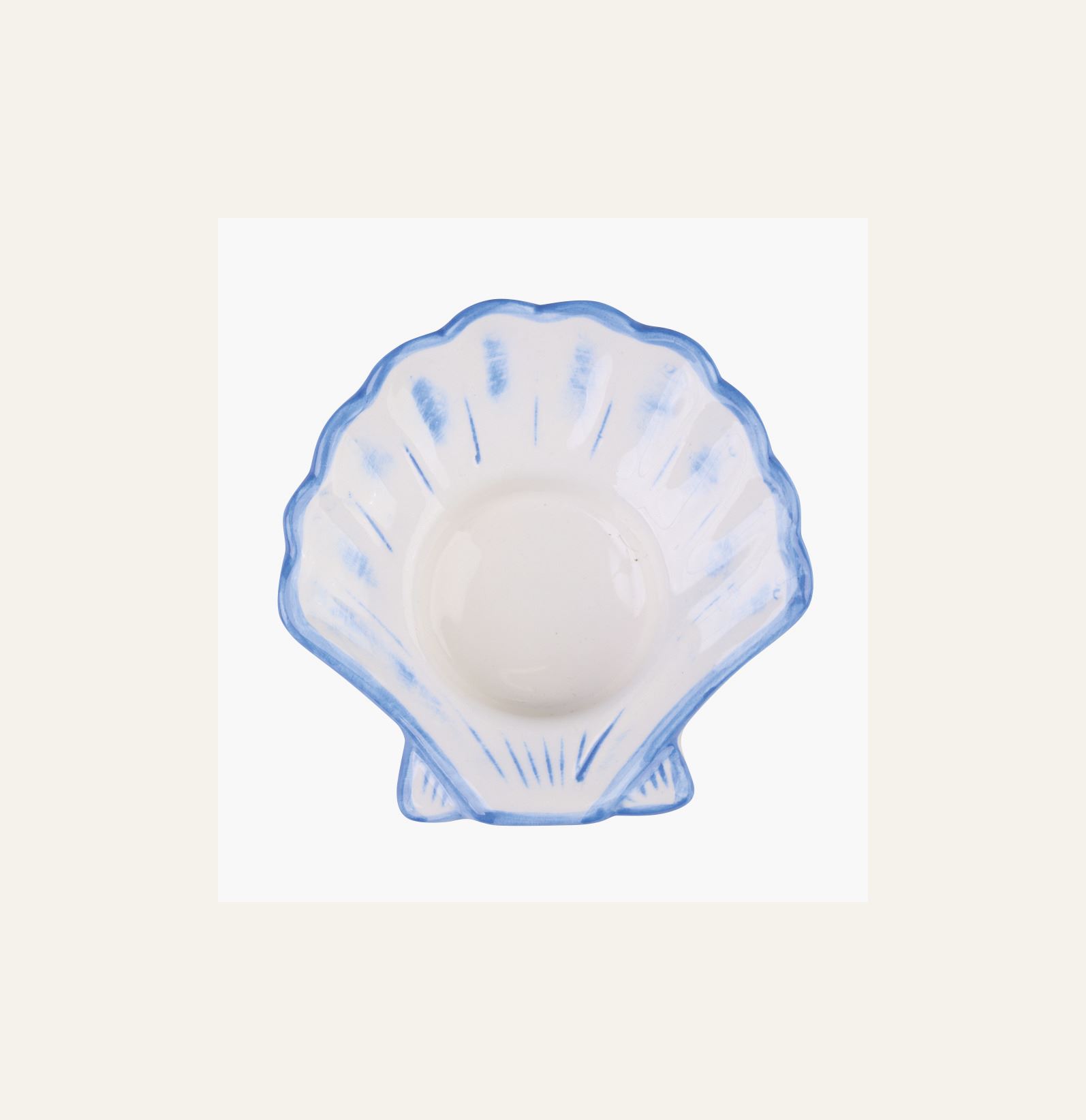 Värmeljushållare ljusblå - 3