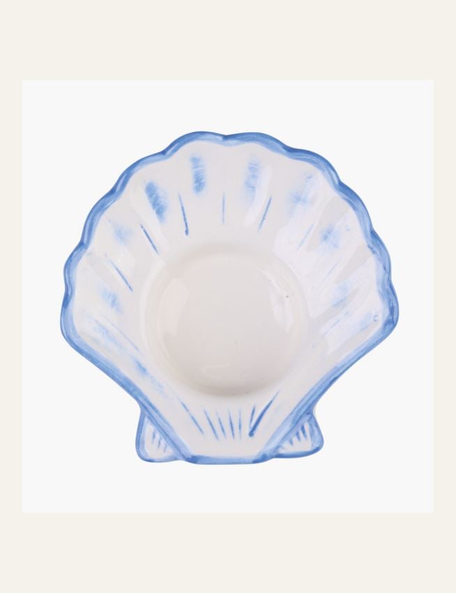 Värmeljushållare ljusblå - 3