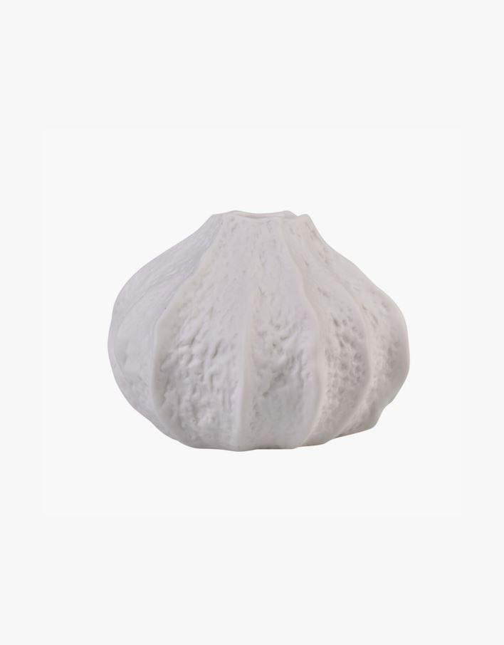 Vas vit - 9,7x9,7x6,8 cm vit - 1