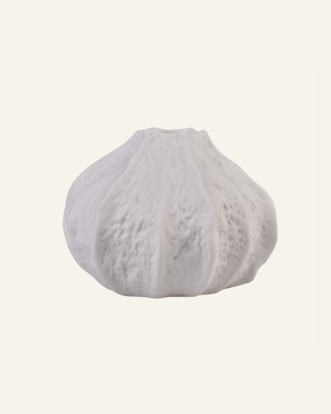Vas vit - 9,7x9,7x6,8 cm vit - 1