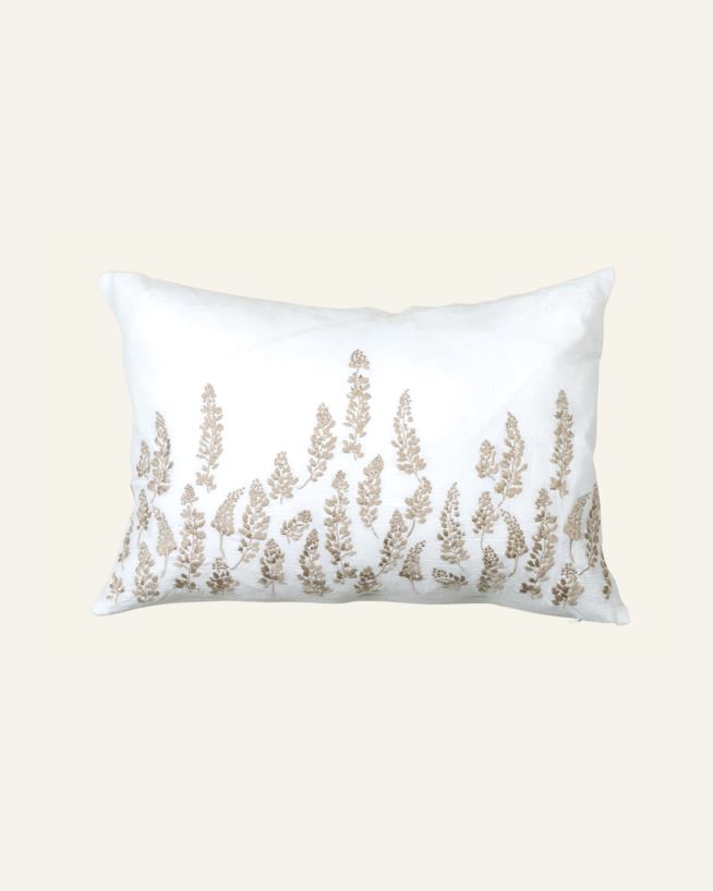 Kuddfodral beige - 30x50 cm beige - 1