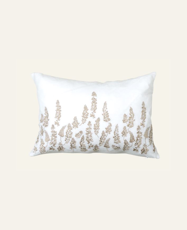 Kuddfodral beige - 30x50 cm beige - 1