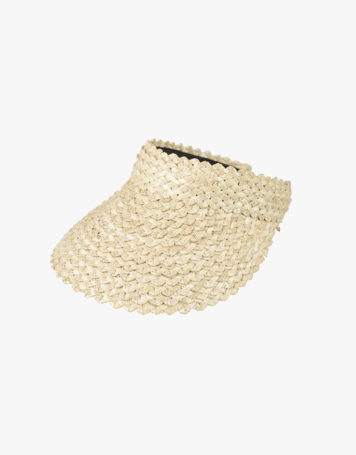 Solskärm natur - one size natur - 1