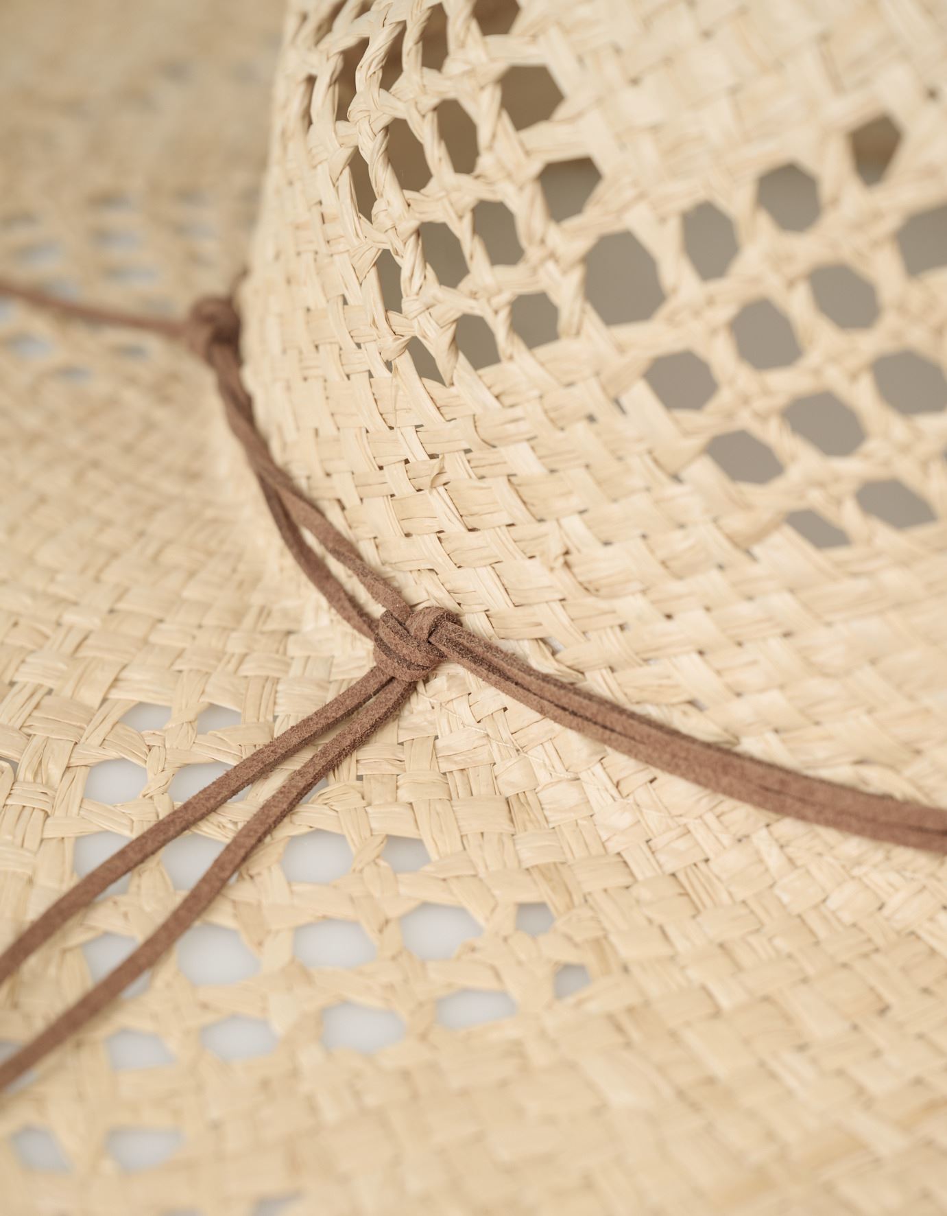 Stråhatt natur - 3
