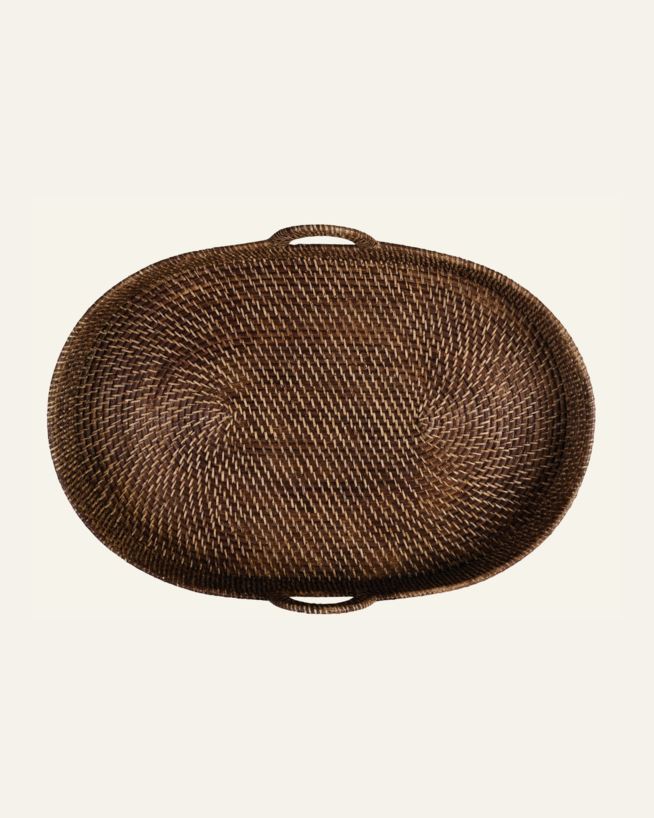 Fat mörkbrun - 49x73x9 cm mörkbrun - 1
