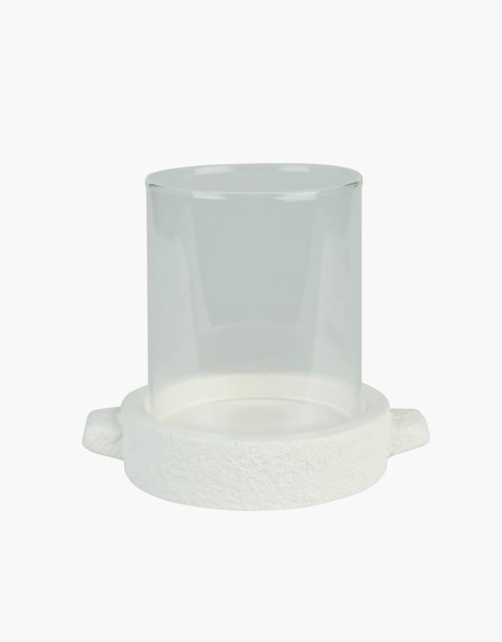 Värmeljus natur - 10x13x11,5 cm natur - 1