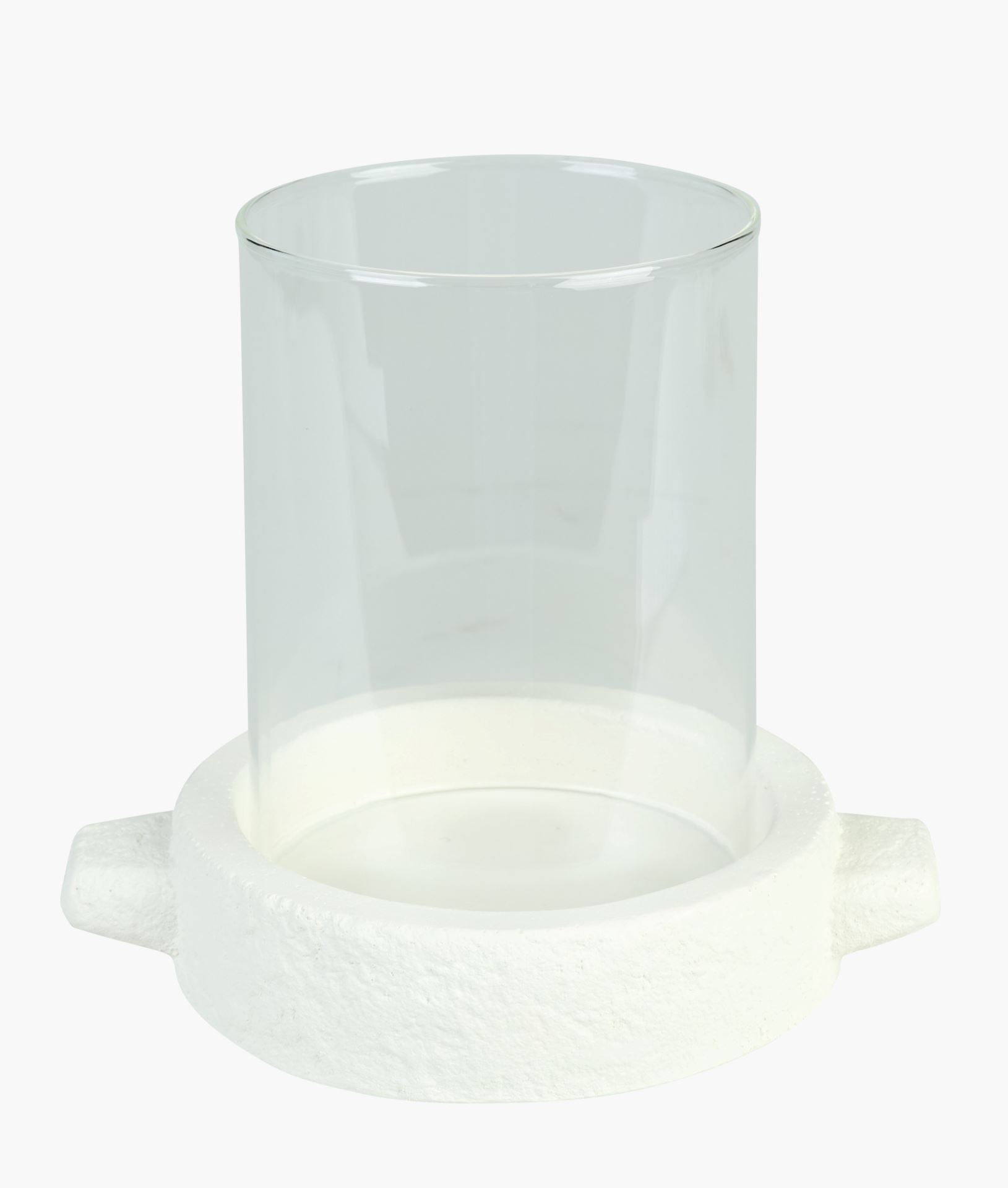 Värmeljus natur - 12,5x16,5x15,5 cm natur - 1