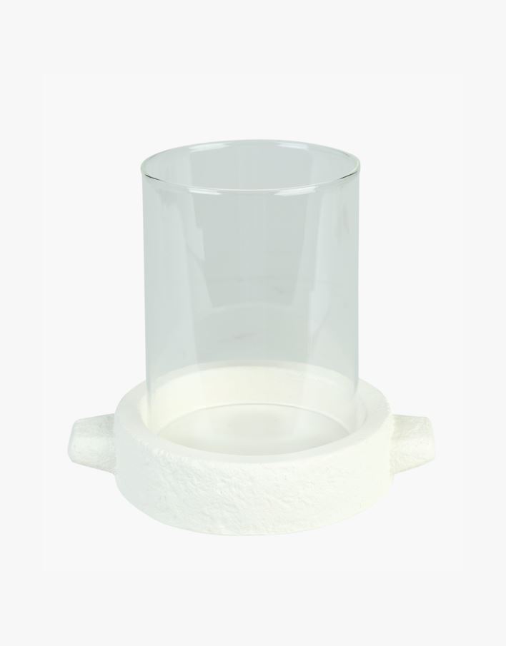 Värmeljus natur - 12,5x16,5x15,5 cm natur - 1