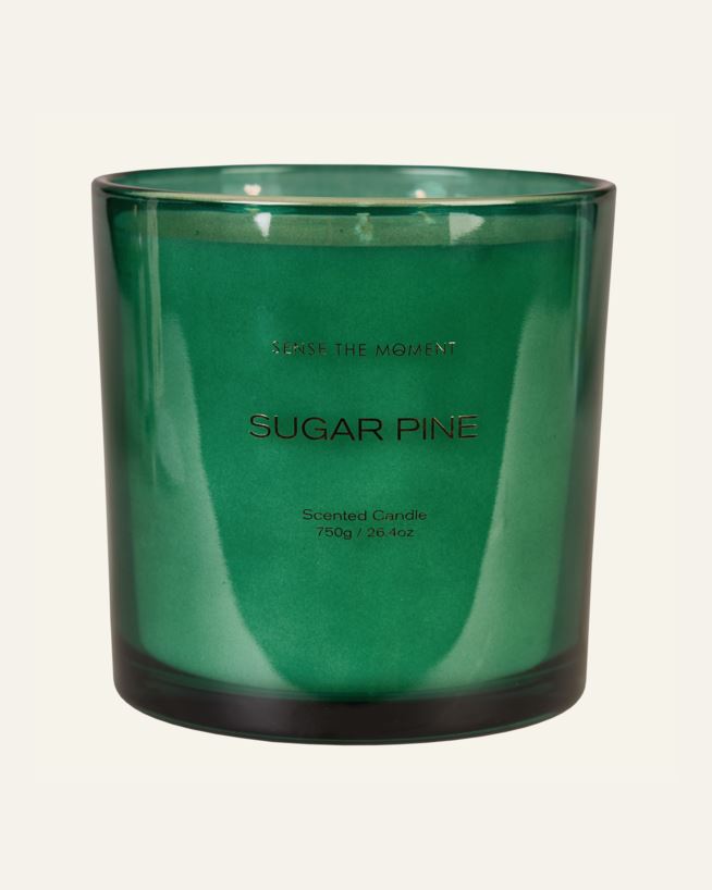 Doftljus multi/grön - 750 g multi/grön - 1