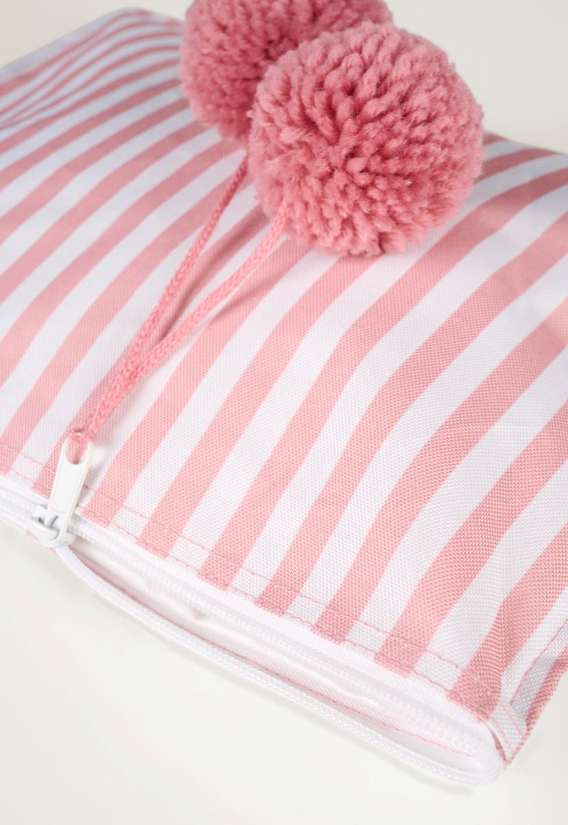 Badklädesväska rosa - 2