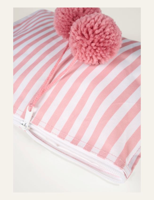 Badklädesväska rosa - 2