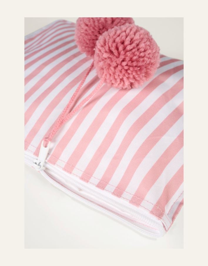 Badklädesväska rosa - 2