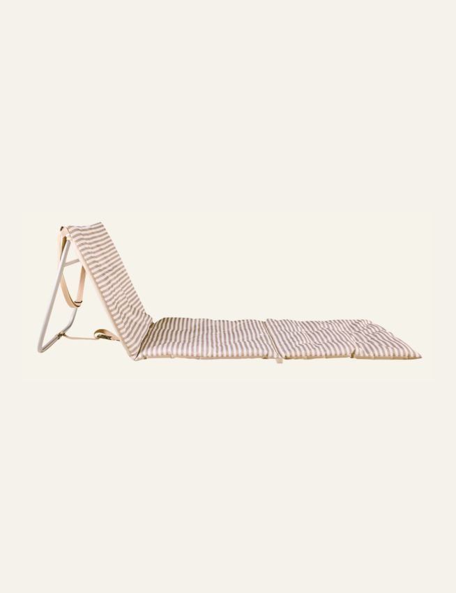 Strandstol beige - 3