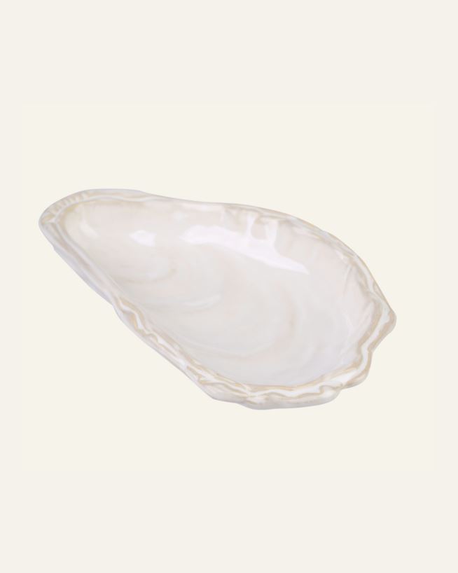 Skål beige - 11,5x20x4 cm beige - 1