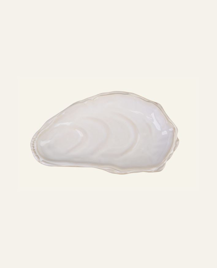 Skål beige - 22x38x5 cm beige - 1